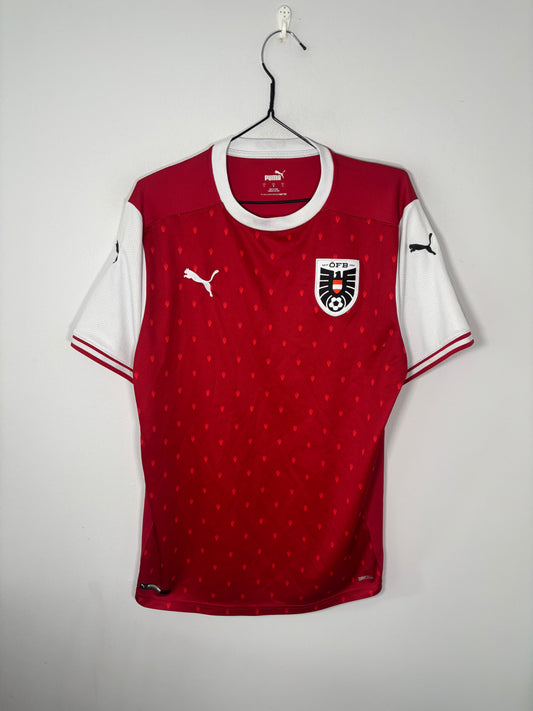 Austria Home Shirt 2020 (L)