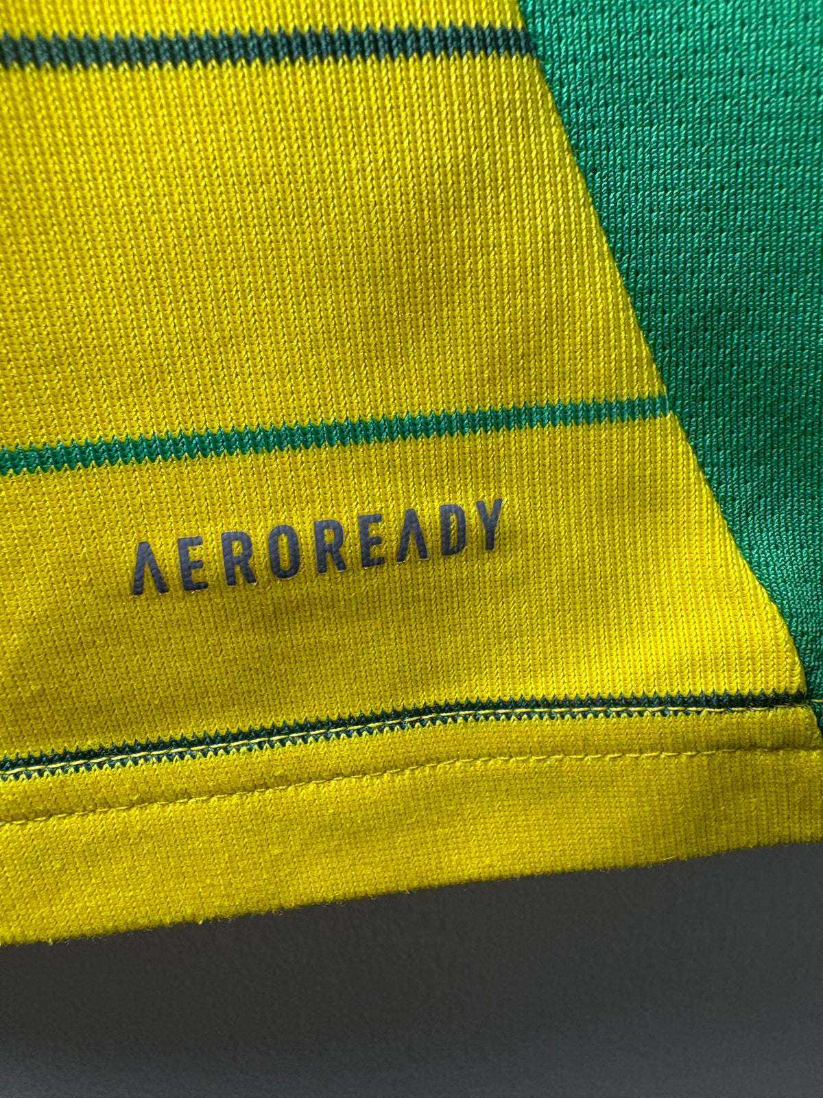 Celtic Authentic Away Shirt 2024/25 (L)