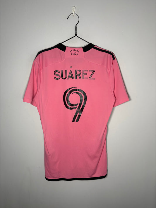 Inter Miami Home Shirt 2024 Suarez (M)
