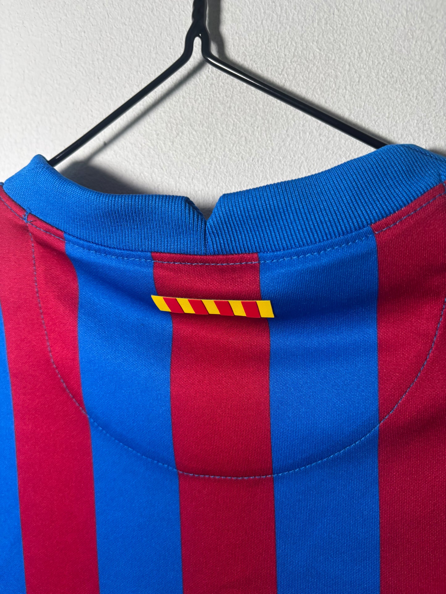 Barcelona Home Shirt 2021/22 (M)