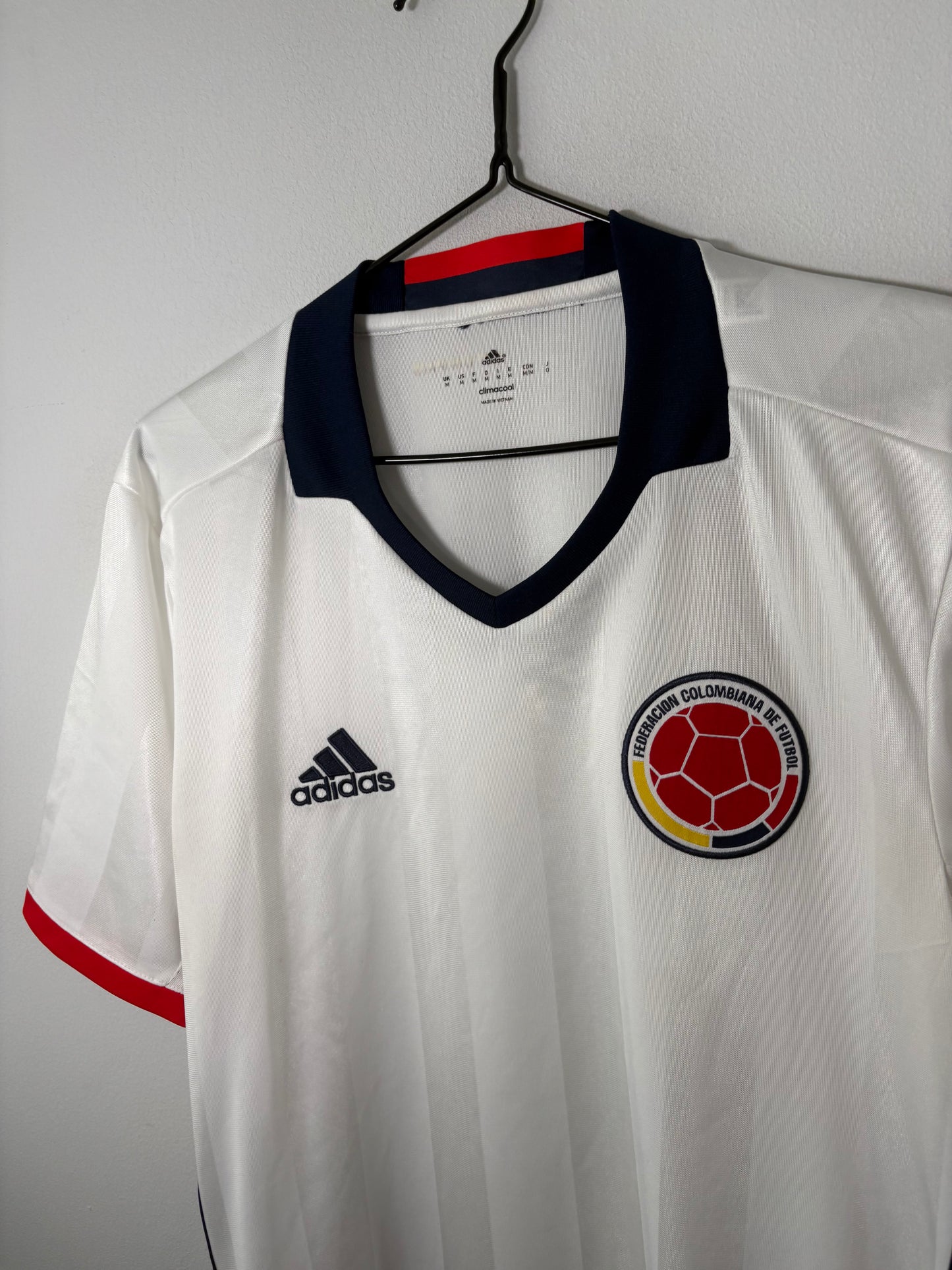Colombia Away Shirt 2016 (M)
