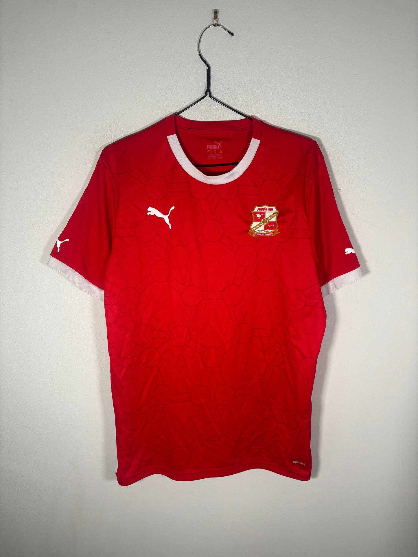 Swindon Town Home Shirt 2023/24 (L)