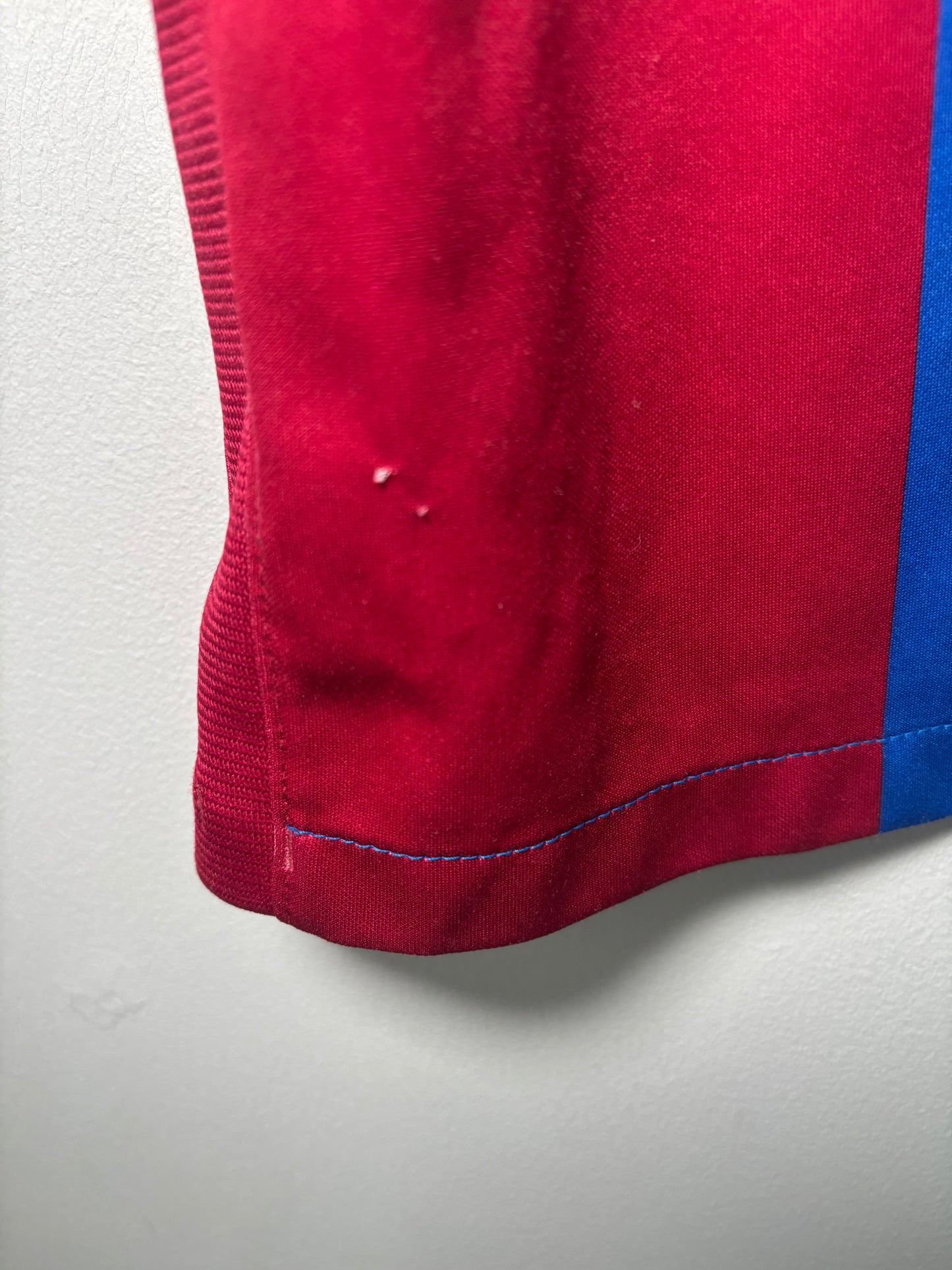 Barcelona Home Shirt 2021/22 (XLB)