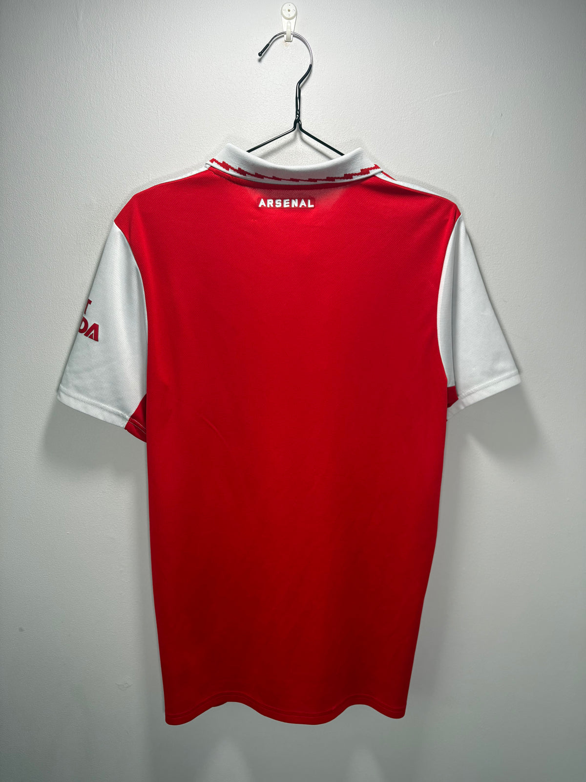 Arsenal Authentic Home Shirt 2022/23 (M)