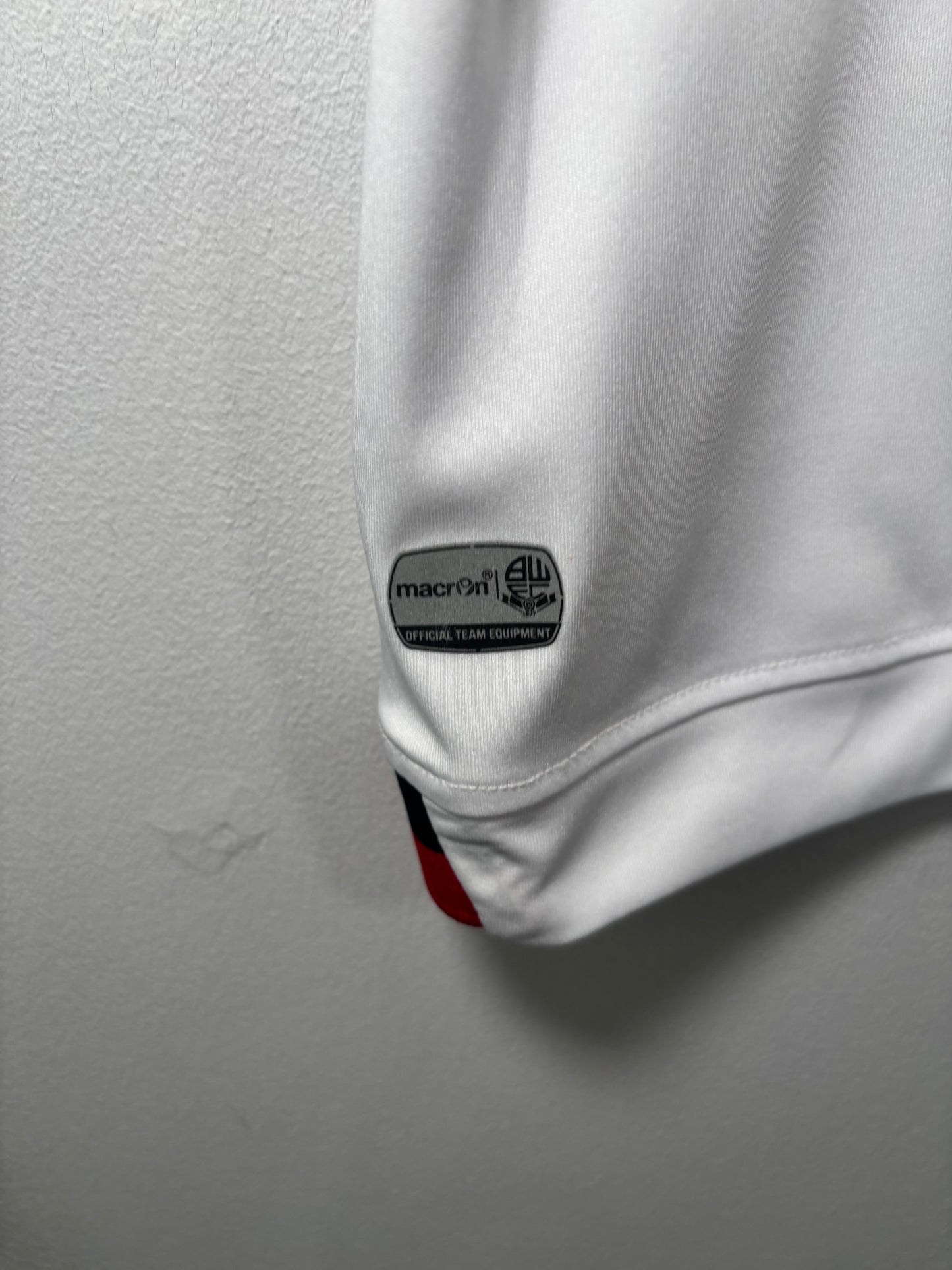Bolton Wanderers Home Shirt 2016/17 (S)
