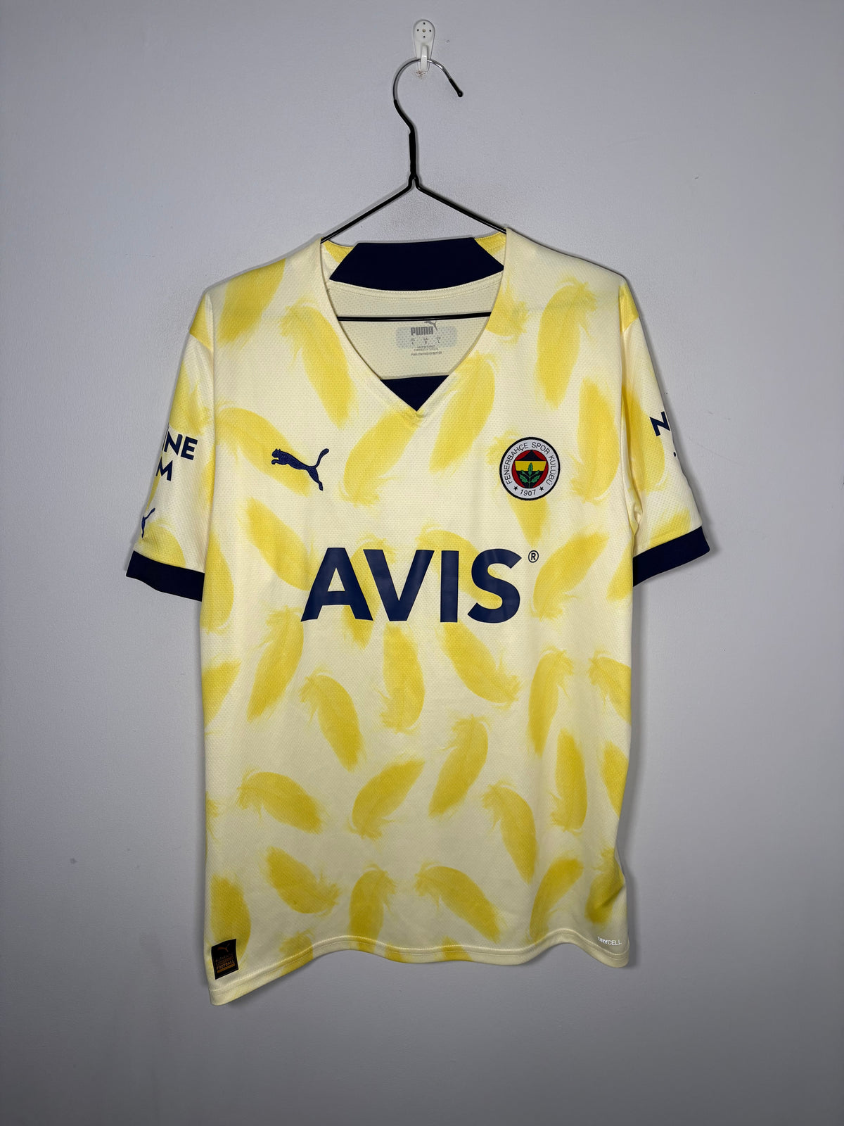 Fenerbahce Away Shirt 2022/23 (L)