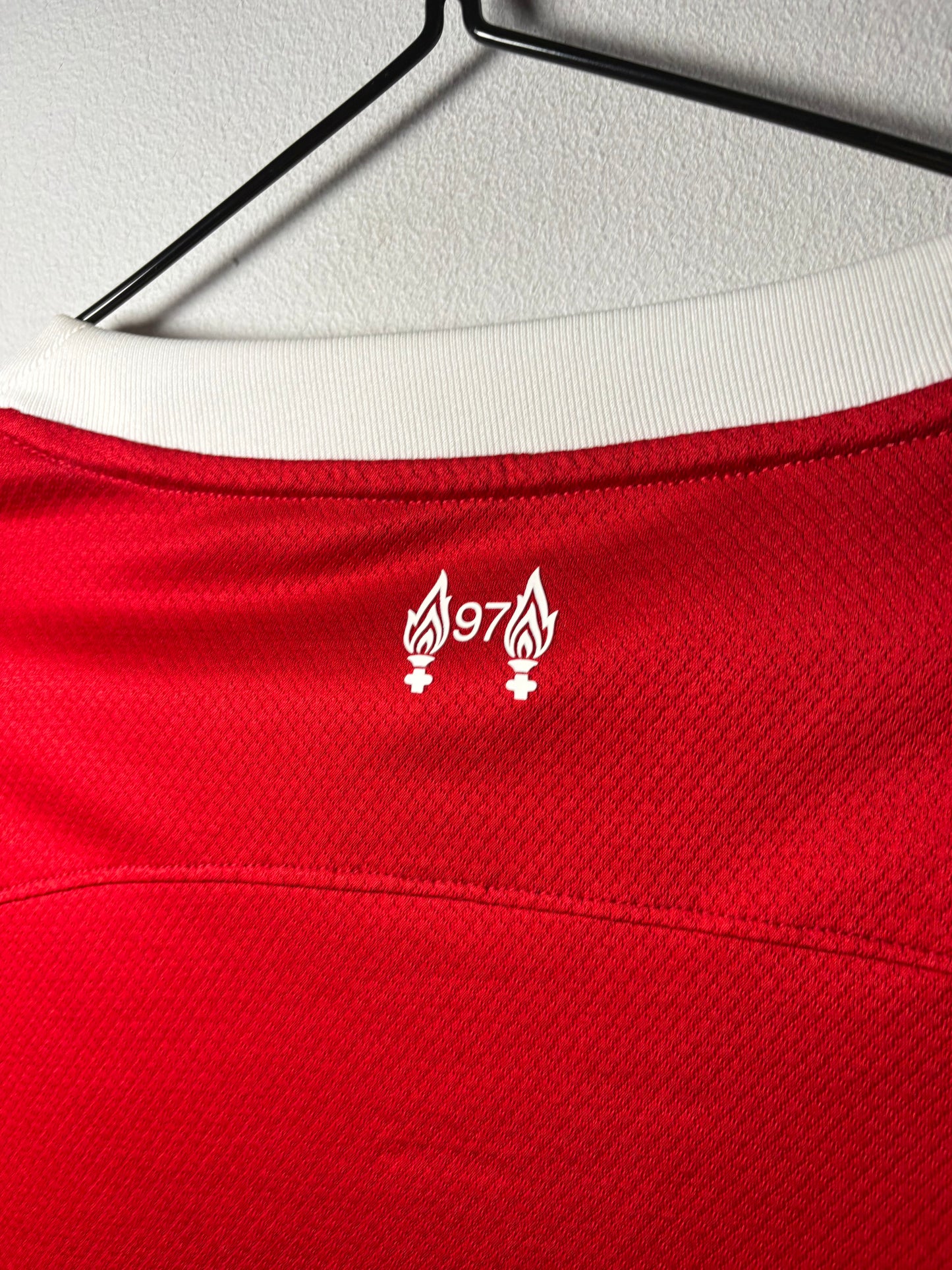 Liverpool Home Shirt 2023/24 (XXL)