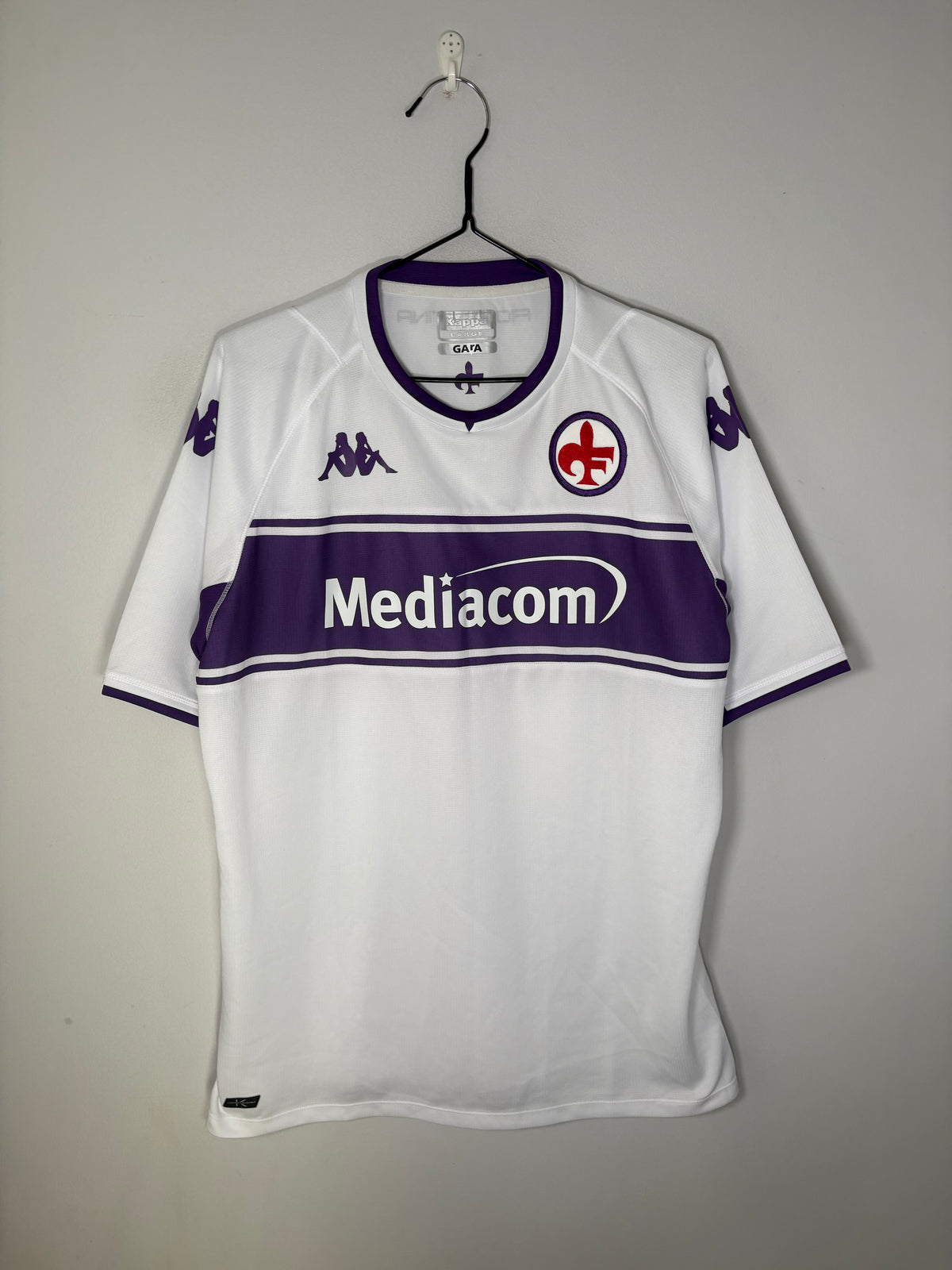 Fiorentina Away Shirt 2021/22 (L)