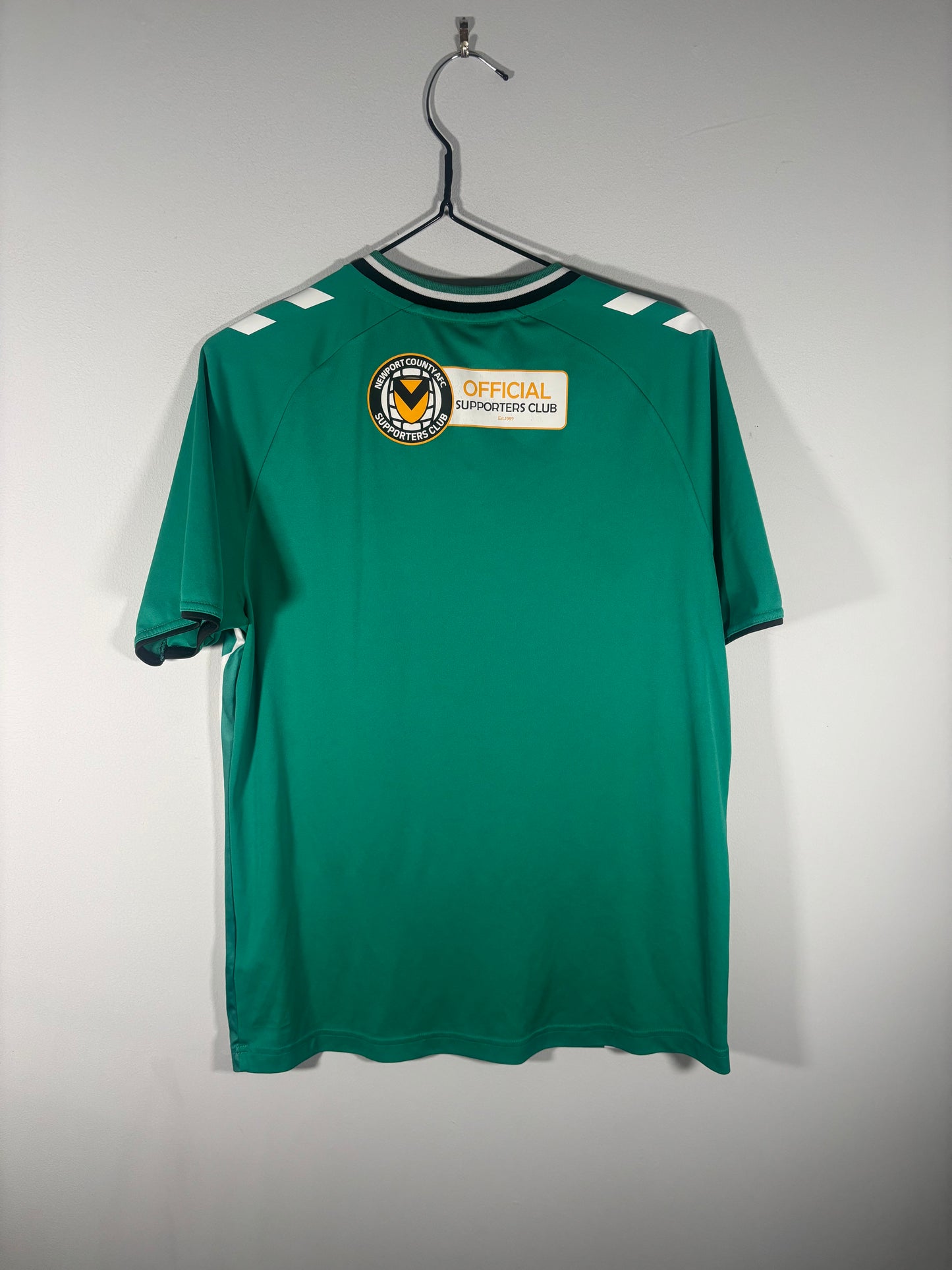 Newport County Third Shirt 2022/23 (M)