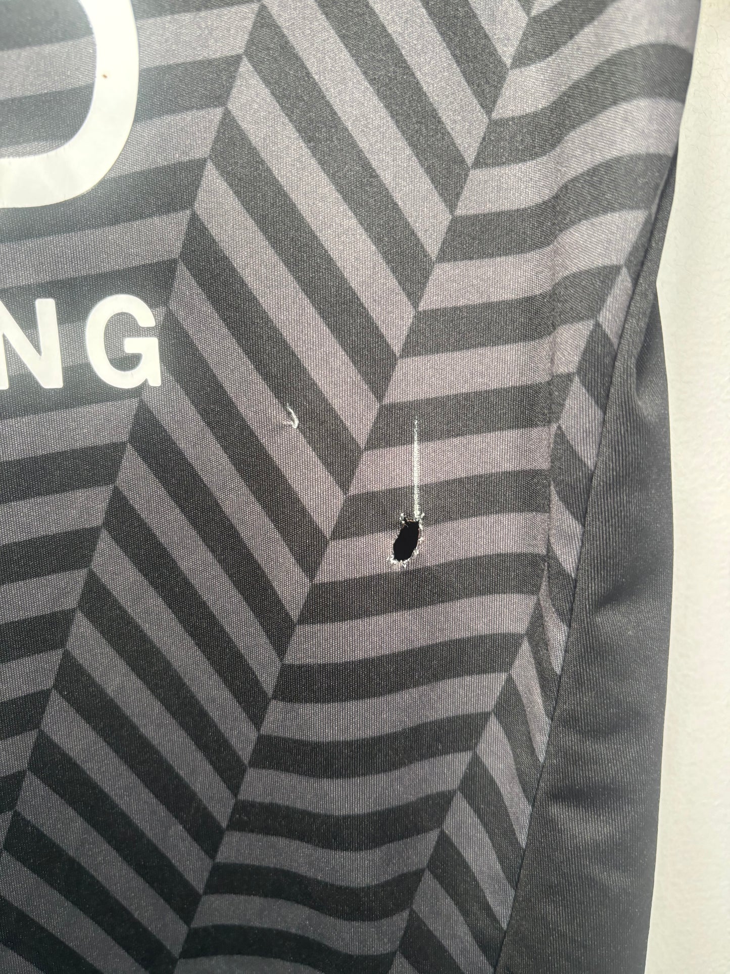 Oxford United Away Shirt 2021/22 (S)