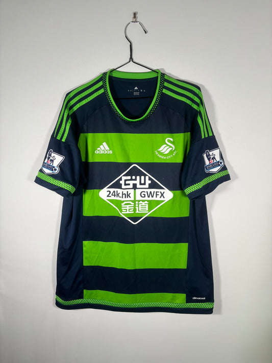 Swansea City Third Shirt 2015/16 (L)