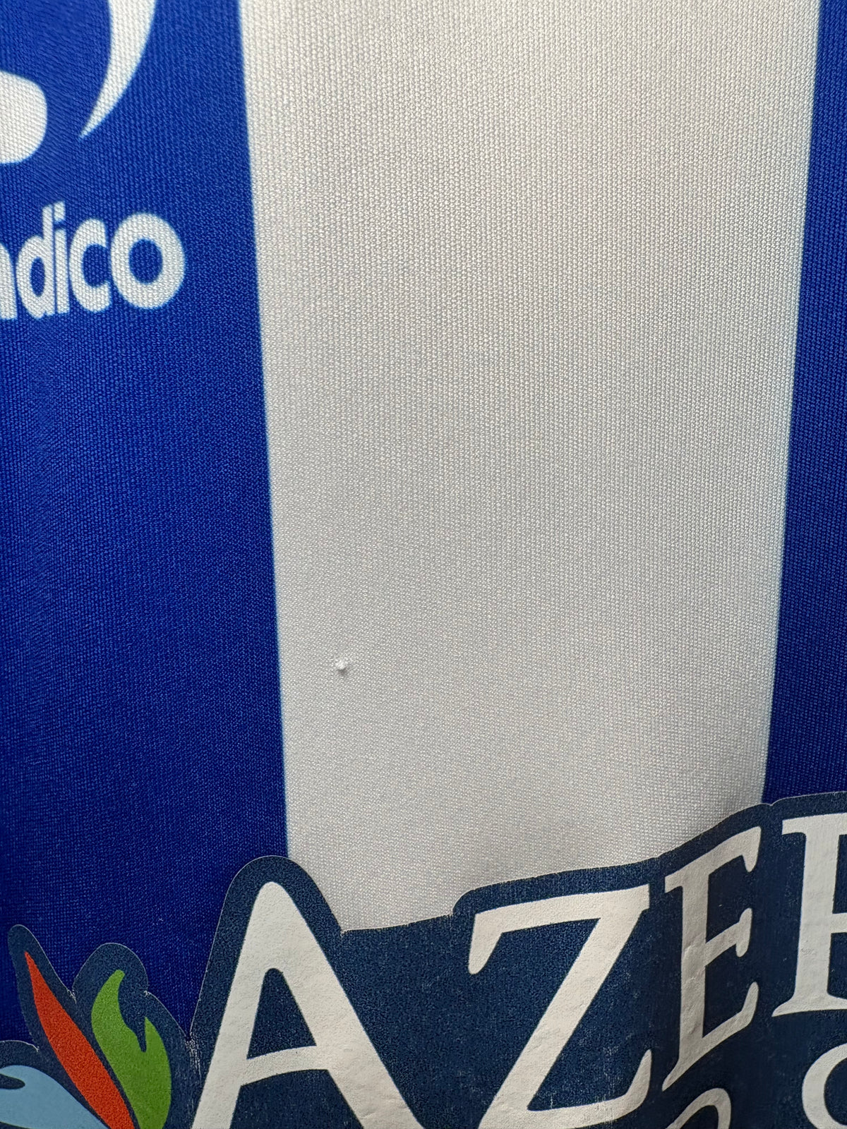 Sheffield Wednesday Authentic Home Shirt 2014/15 (XL)