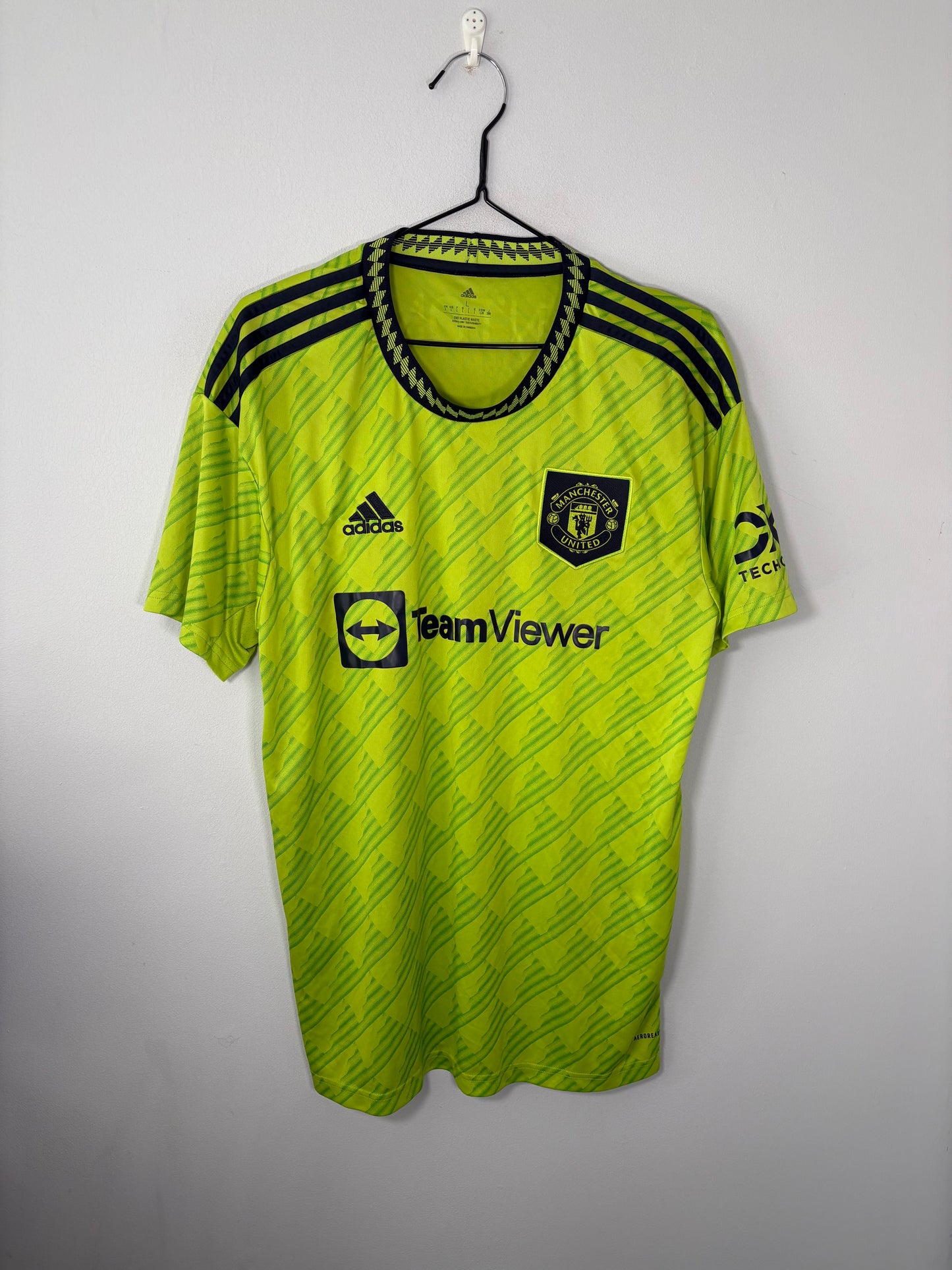 Manchester United Away Shirt 2022/23 Antony (L)