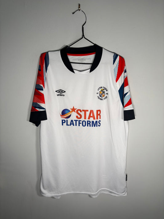 Luton Town Away Shirt 2022/23 (XL)
