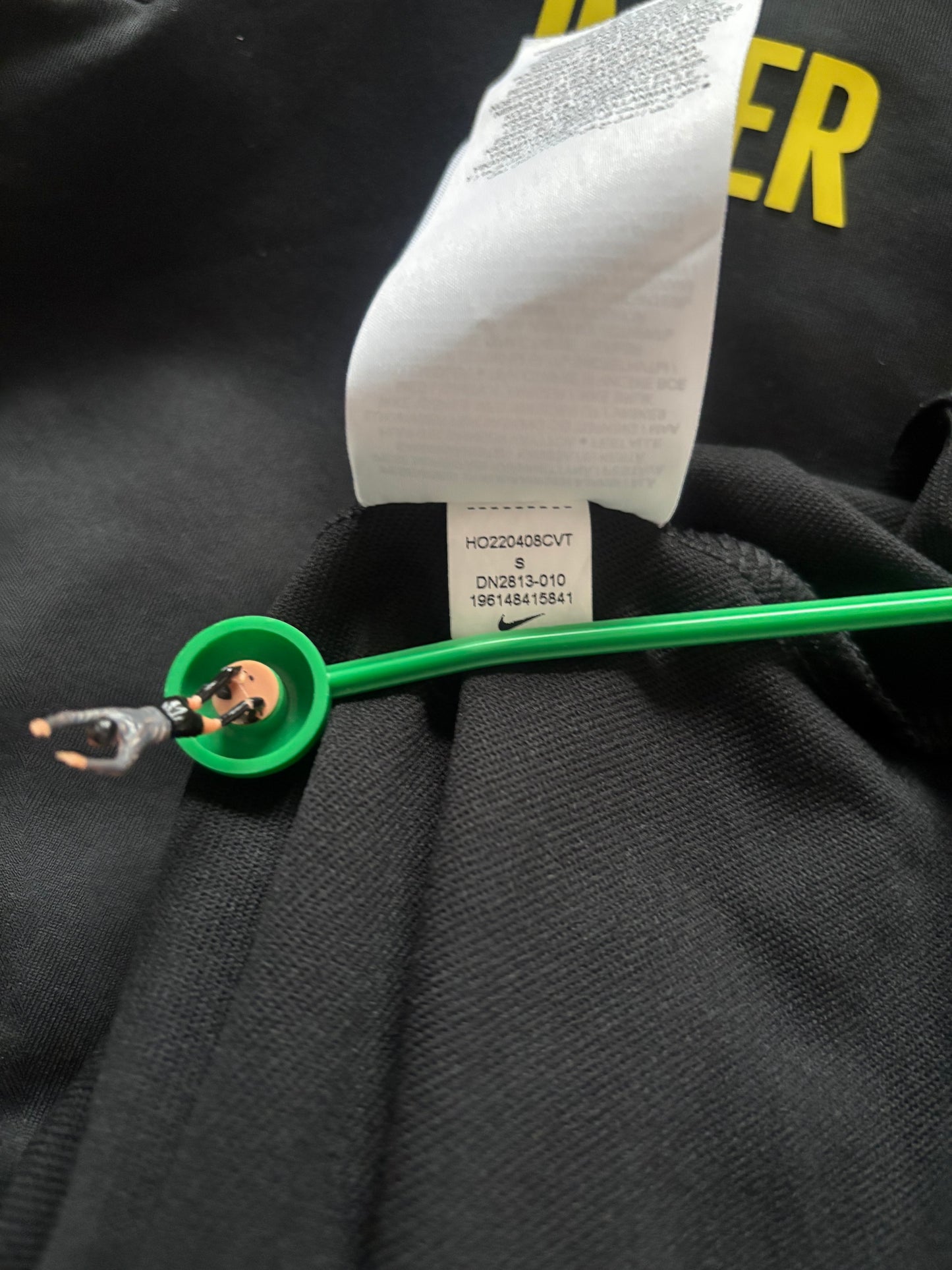 Inter Milan Training 1/4 Zip (S)