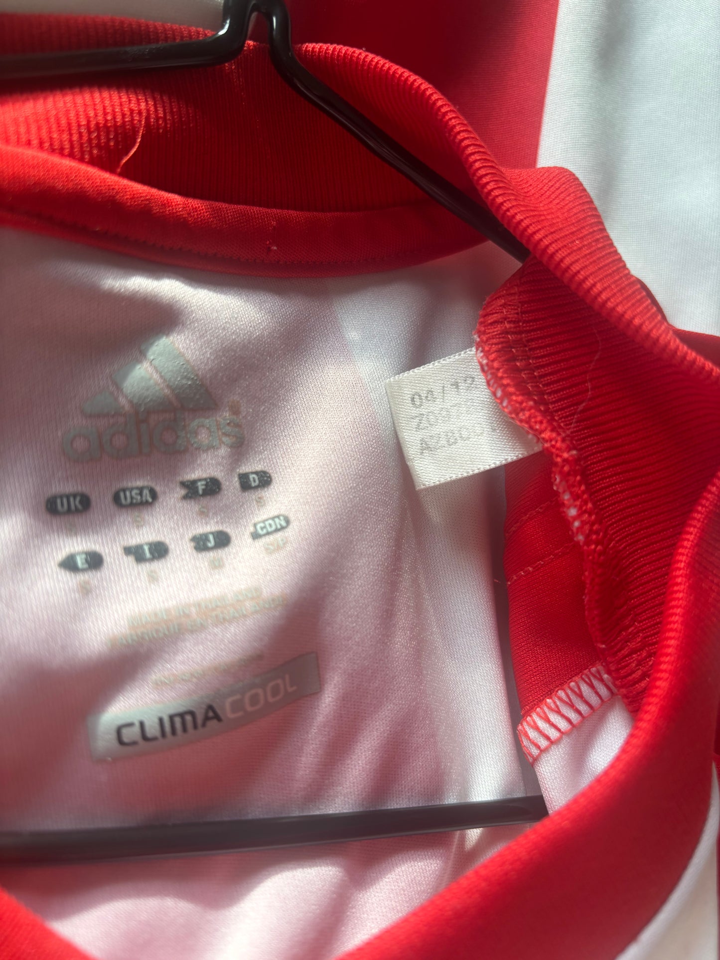 Sunderland home shirt 2012/13 (S)