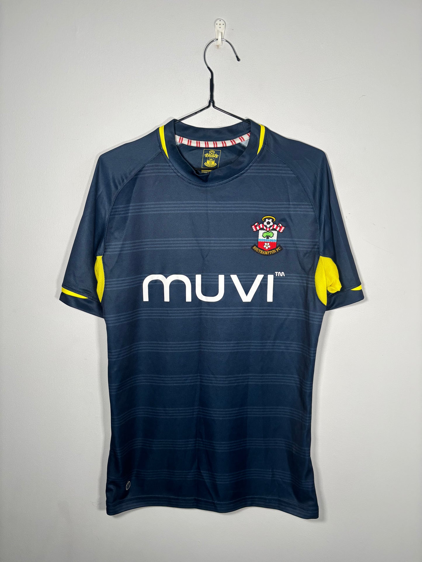 Southampton Away Shirt 2014/15 Wanyama (M)