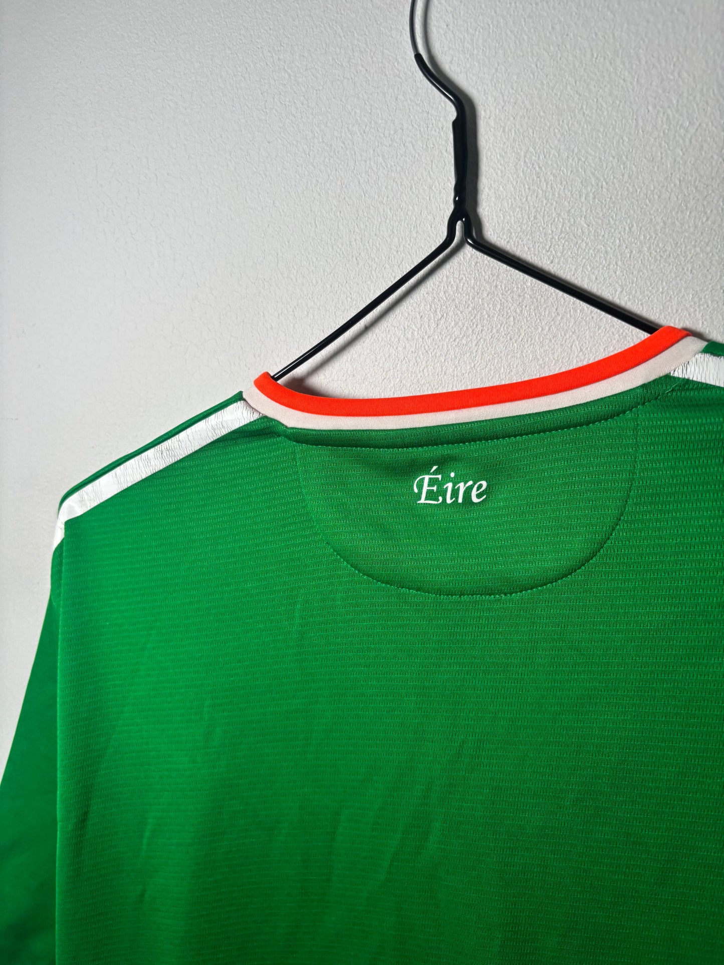 Ireland Home Shirt 2017 (S)