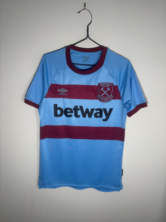 West Ham United Away Shirt 2020/21 (M)