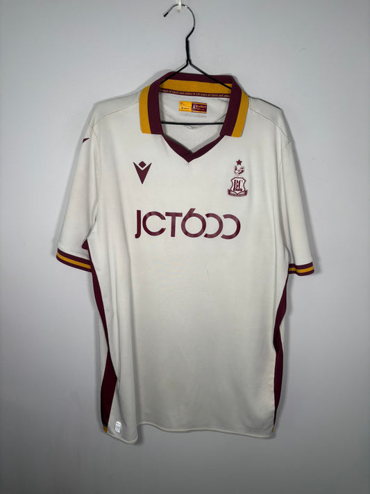Bradford City Away Shirt 2023/24 (3XL)