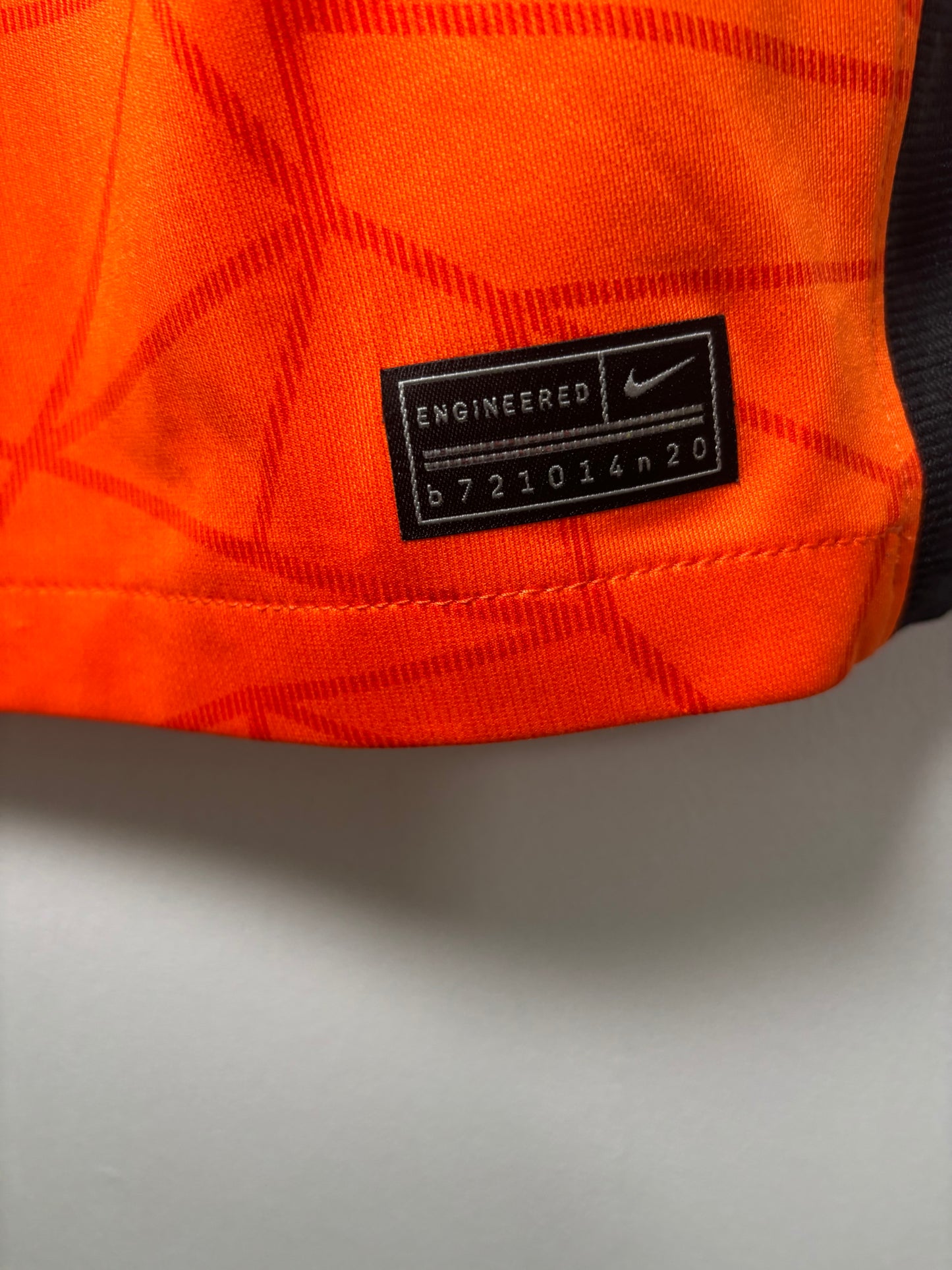 Netherlands Home Shirt 2020 (S)