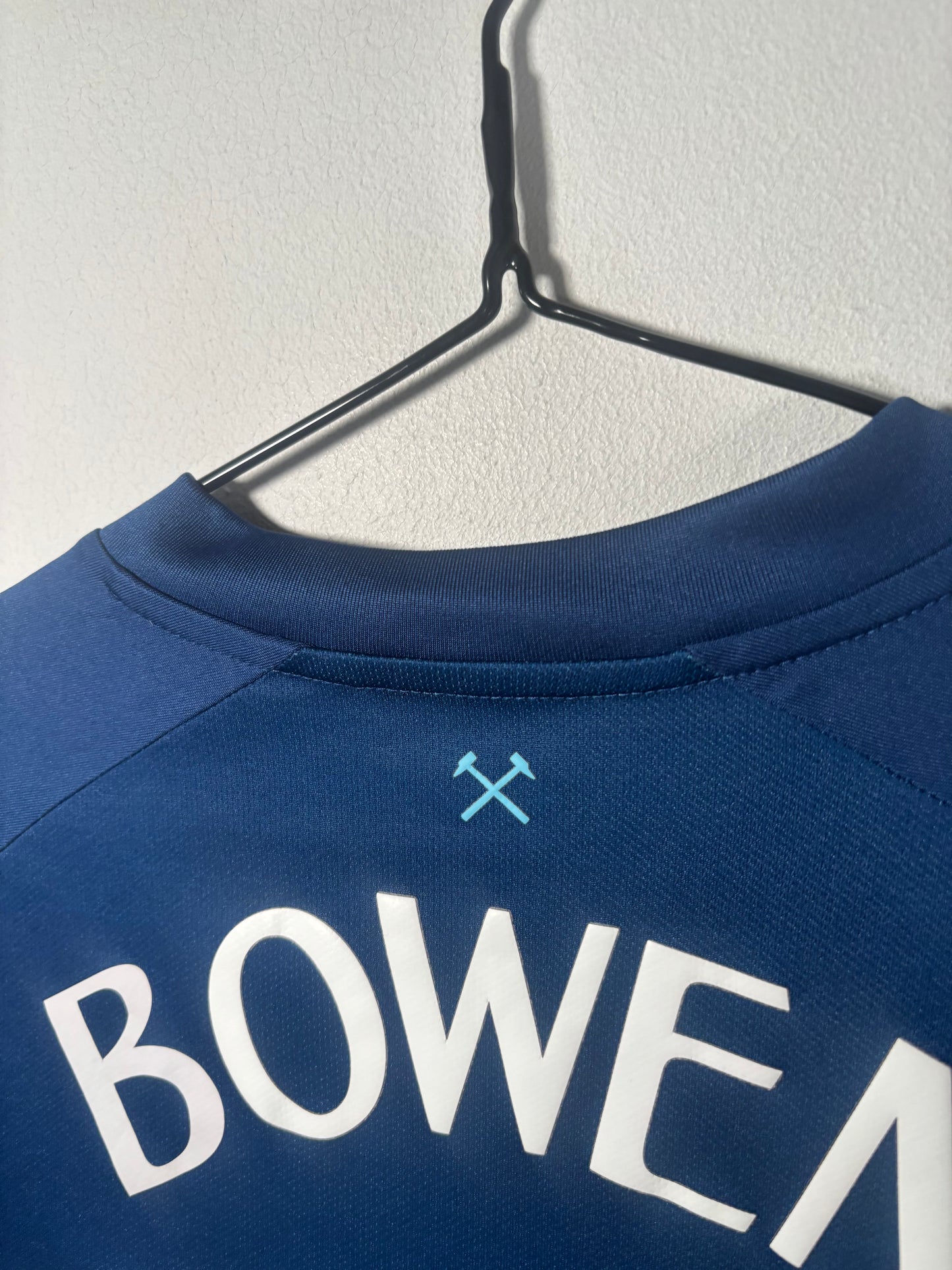 West Ham United Third Shirt 2023/24 Bowen (S)