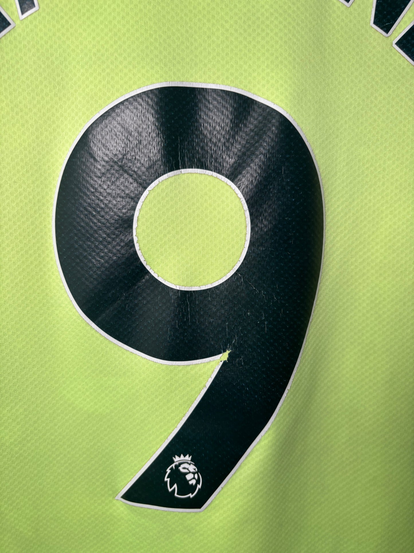 Manchester City 2022/23 Third Shirt Haaland (M)