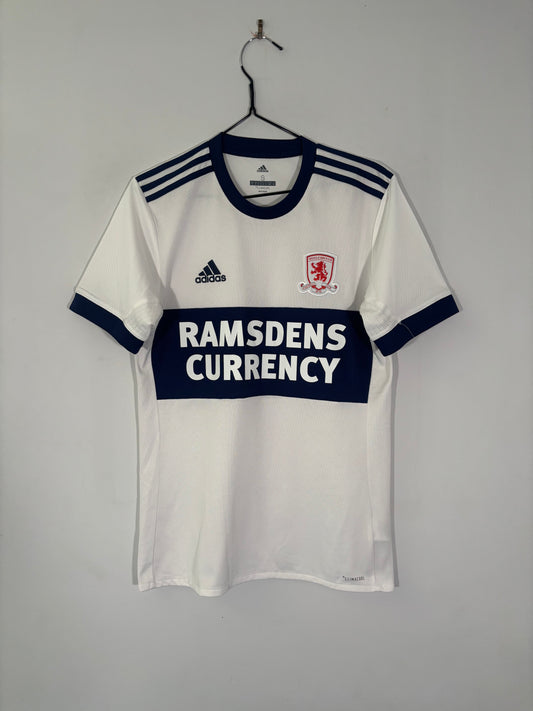 Middlesbrough Away Shirt 2017/18 (S)