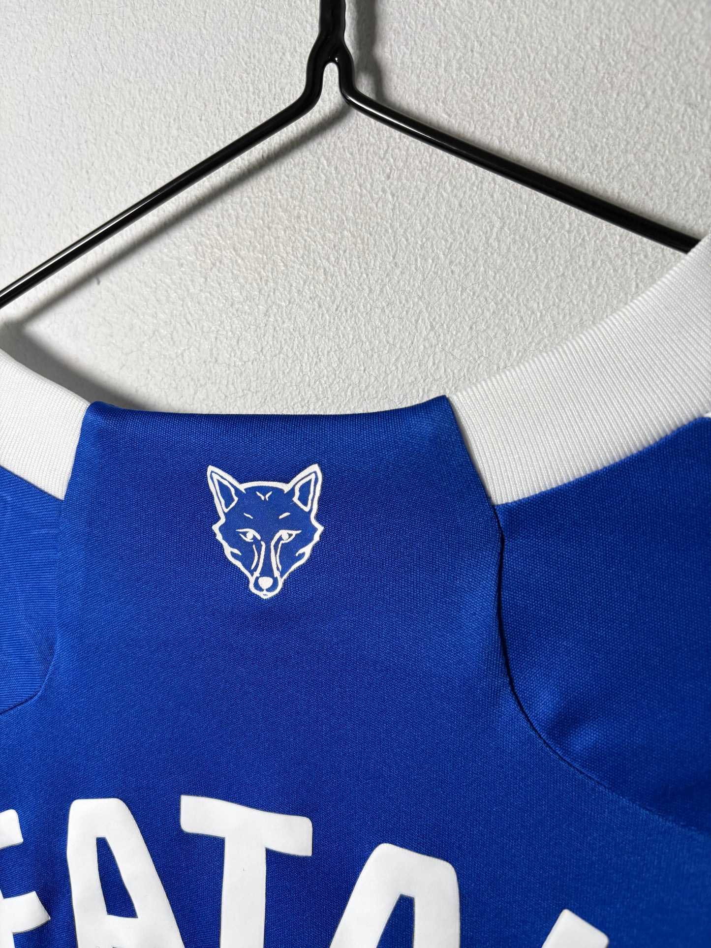 Leicester City Home Shirt 2024/25 Fatawu (L)