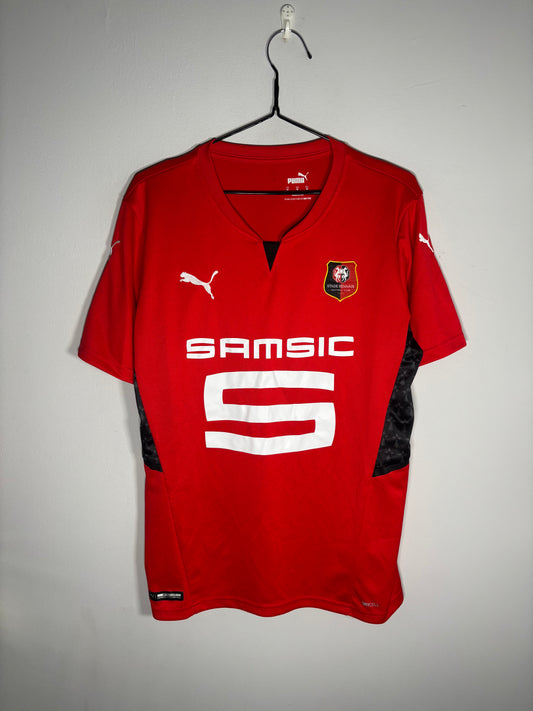 Stade Rennes Home Shirt 2021/22 (M)