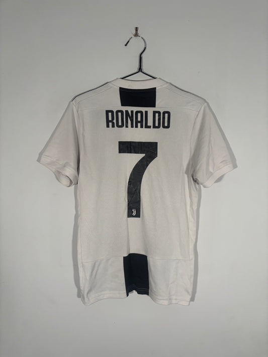 Juventus home shirt 2018/19 Ronaldo (S)