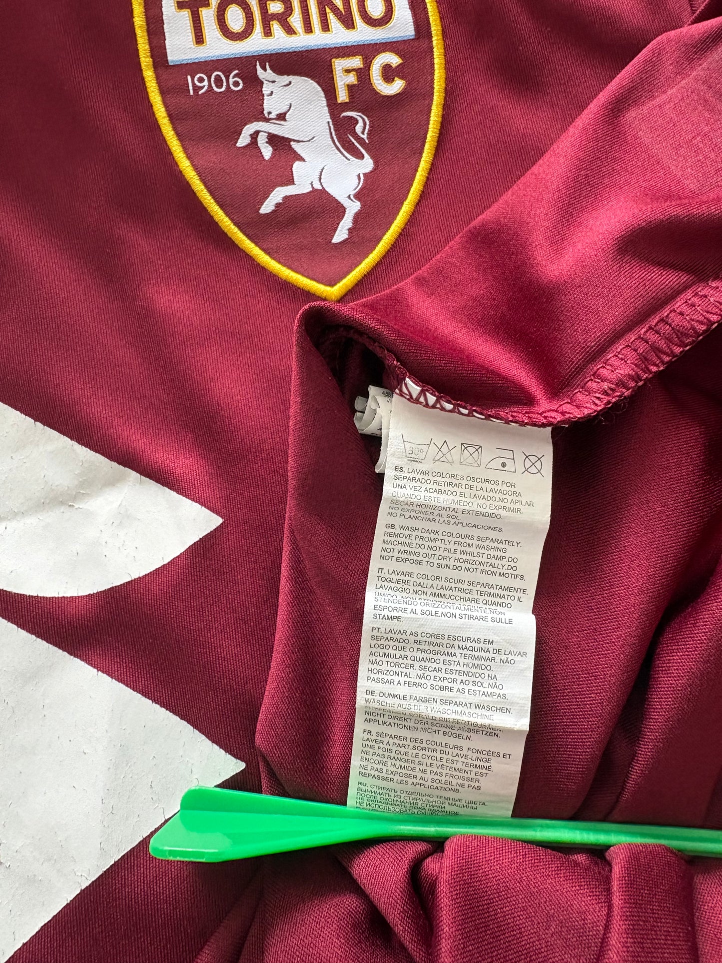 Torino Home Shirt 2020/21 (L)