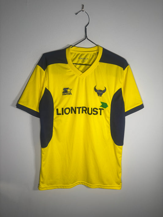 Oxford United Home Shirt 2017/18 (S)