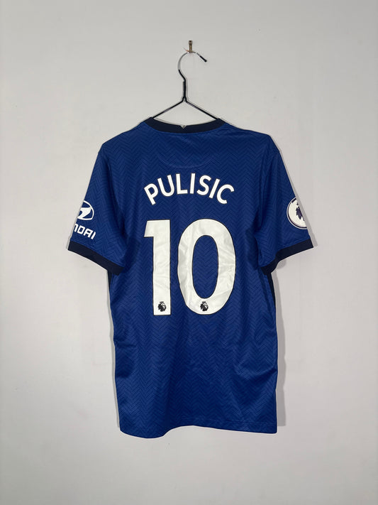 Chelsea Home Shirt 2020/21 Christian Pulisic (S)