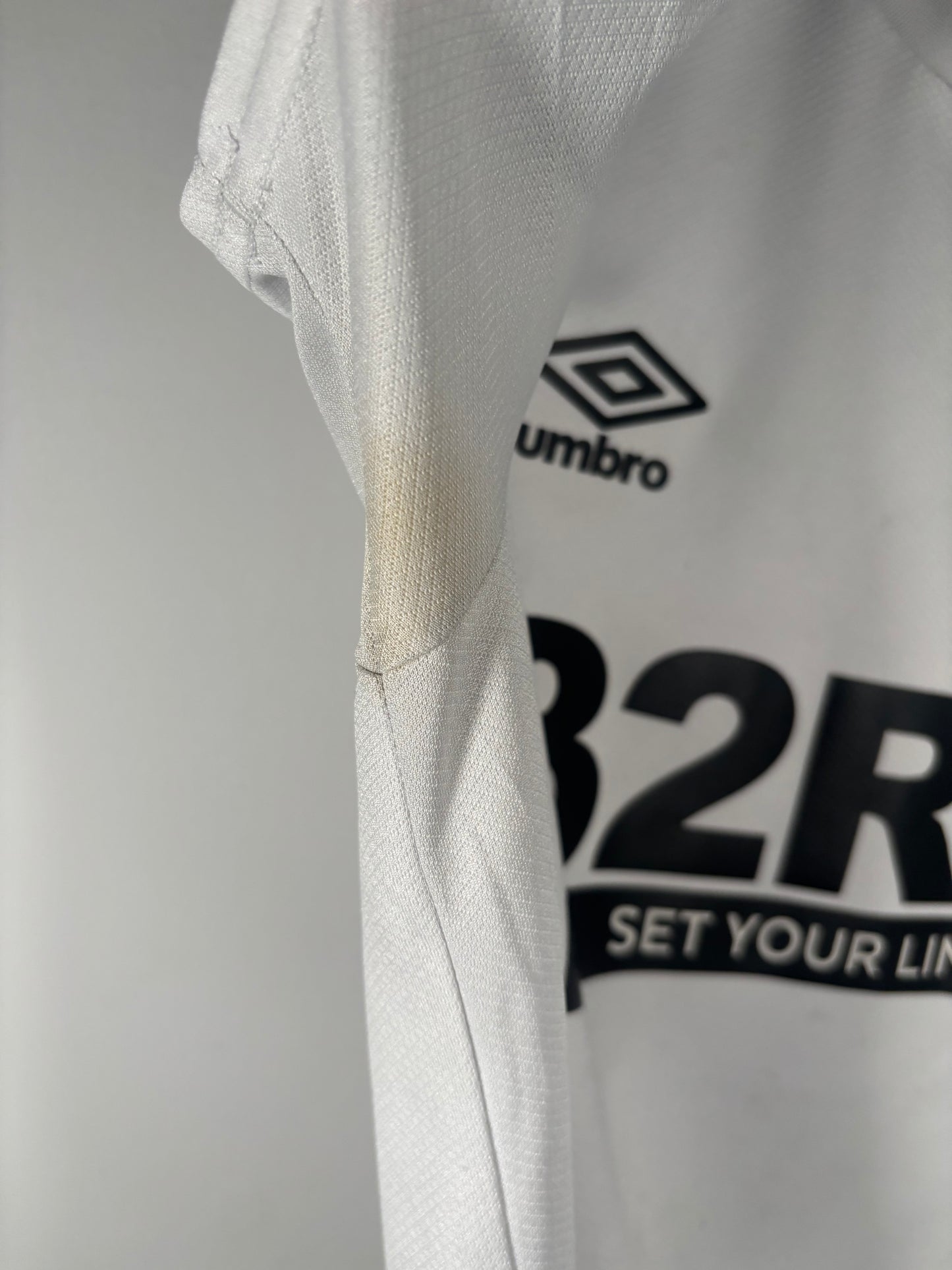 Derby County Home Shirt 2021/22 Ebosele (S)
