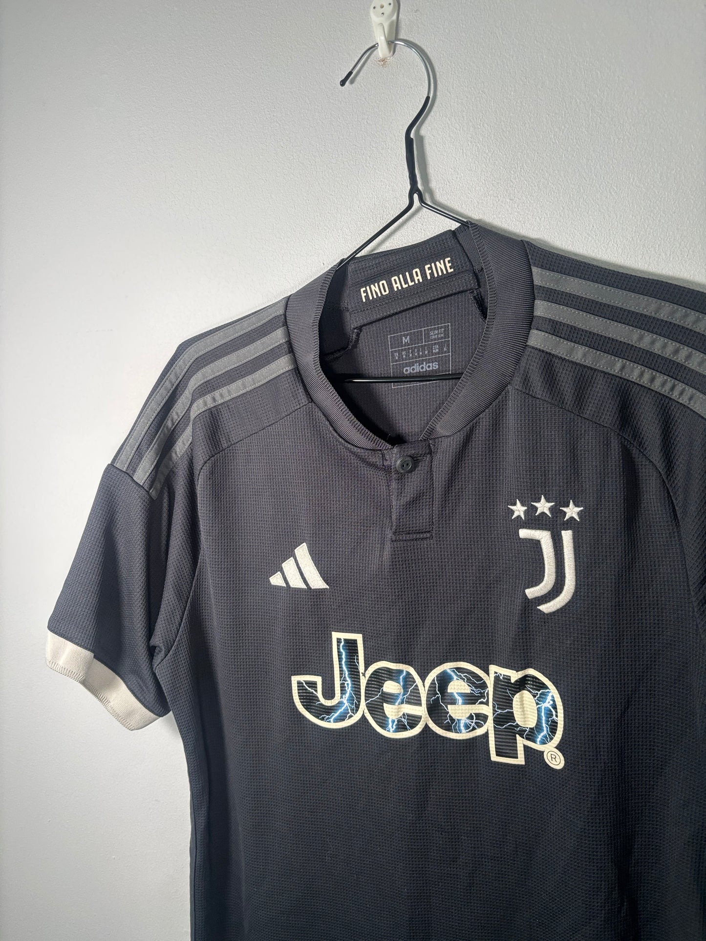 Juventus Third Shirt 2023/24 (M)