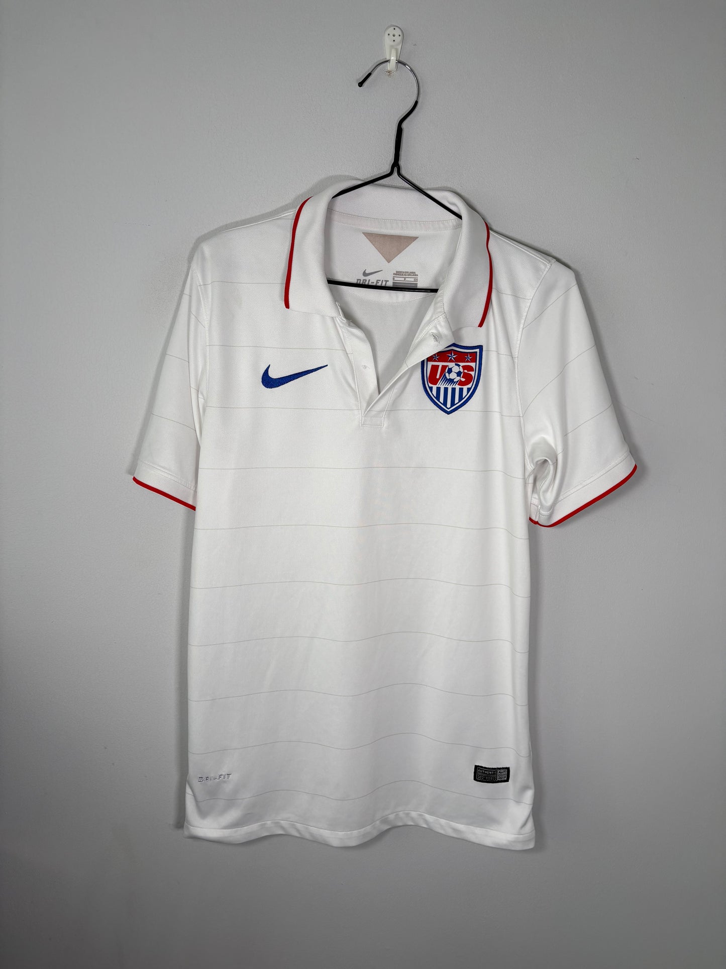USA Home Shirt 2014 (S)