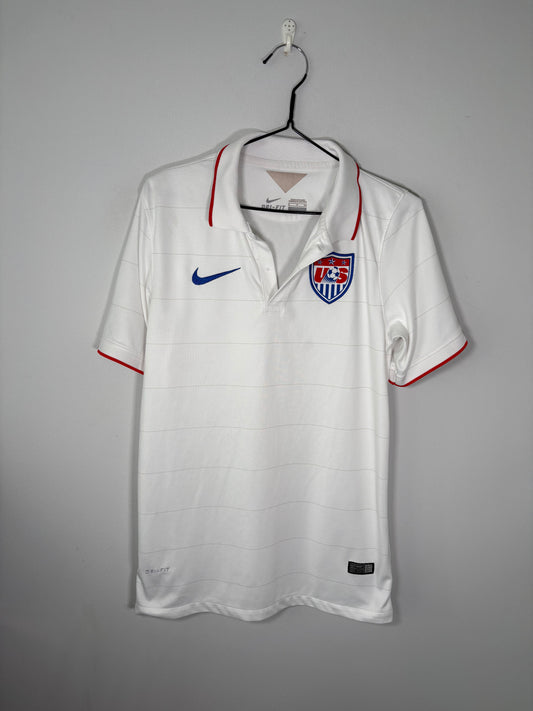 USA Home Shirt 2014 (S)