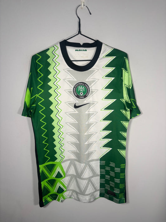 Nigeria Home Shirt 2020 (S)