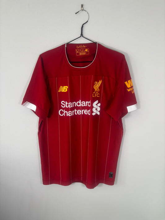 Liverpool Home Shirt 2019/20 (M)