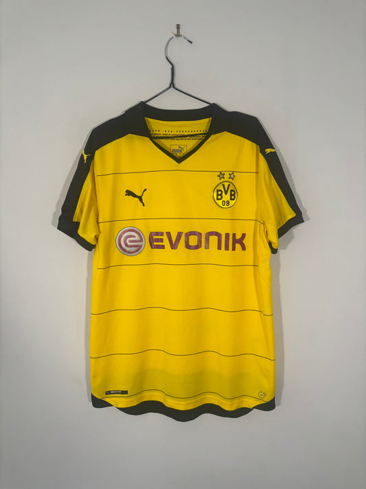 Borussia Dortmund Home Shirt 2015/16 (L)