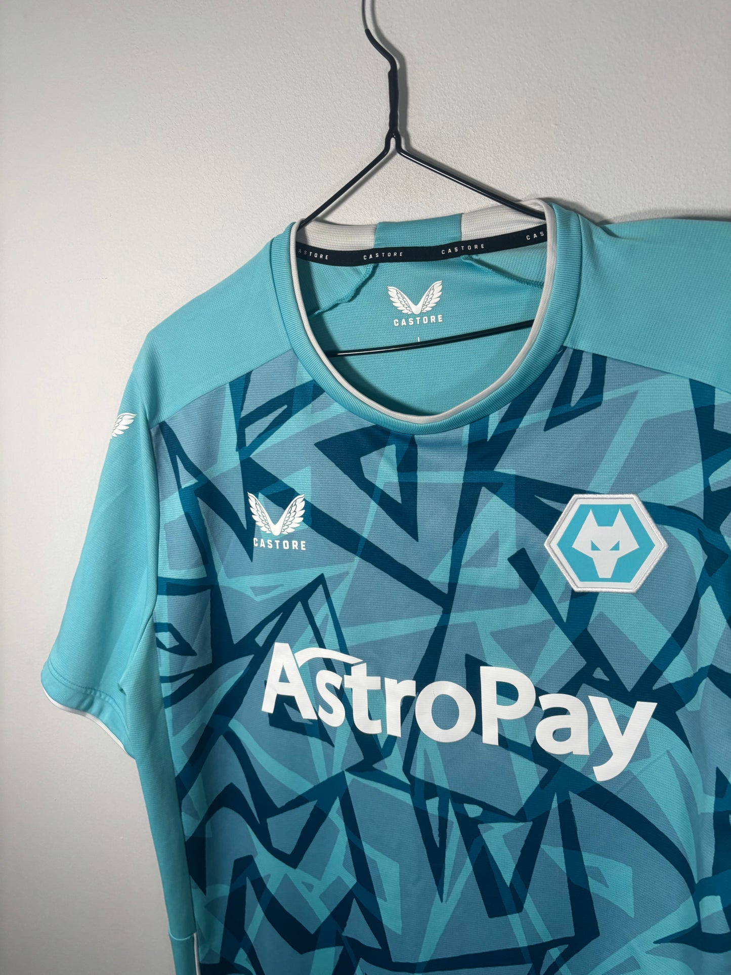 Wolves Third Shirt 2023/24 (L)