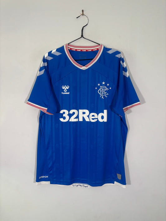 Rangers Home Shirt 2019/20 (L)