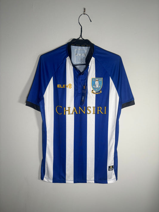 Sheffield Wednesday Home Shirt 2018/19 BNWT (S)