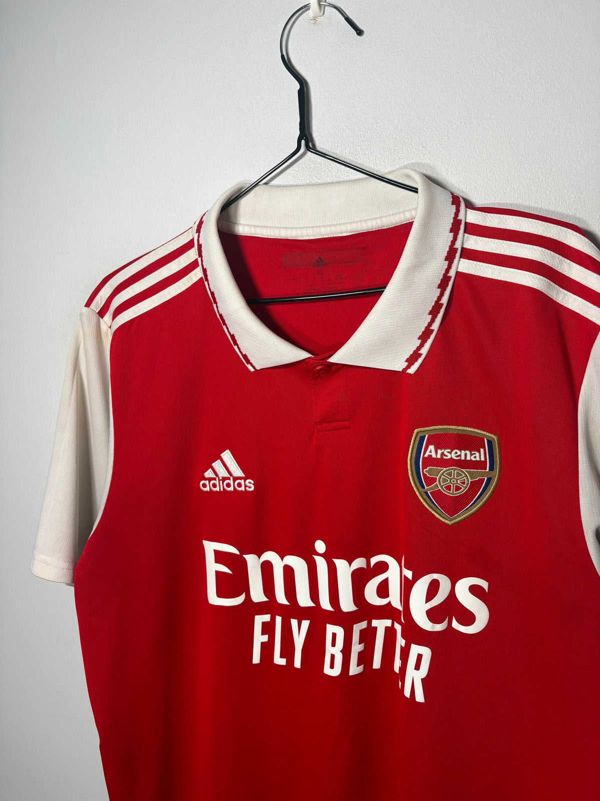 Arsenal Authentic Home Shirt 2022/23 (XL)