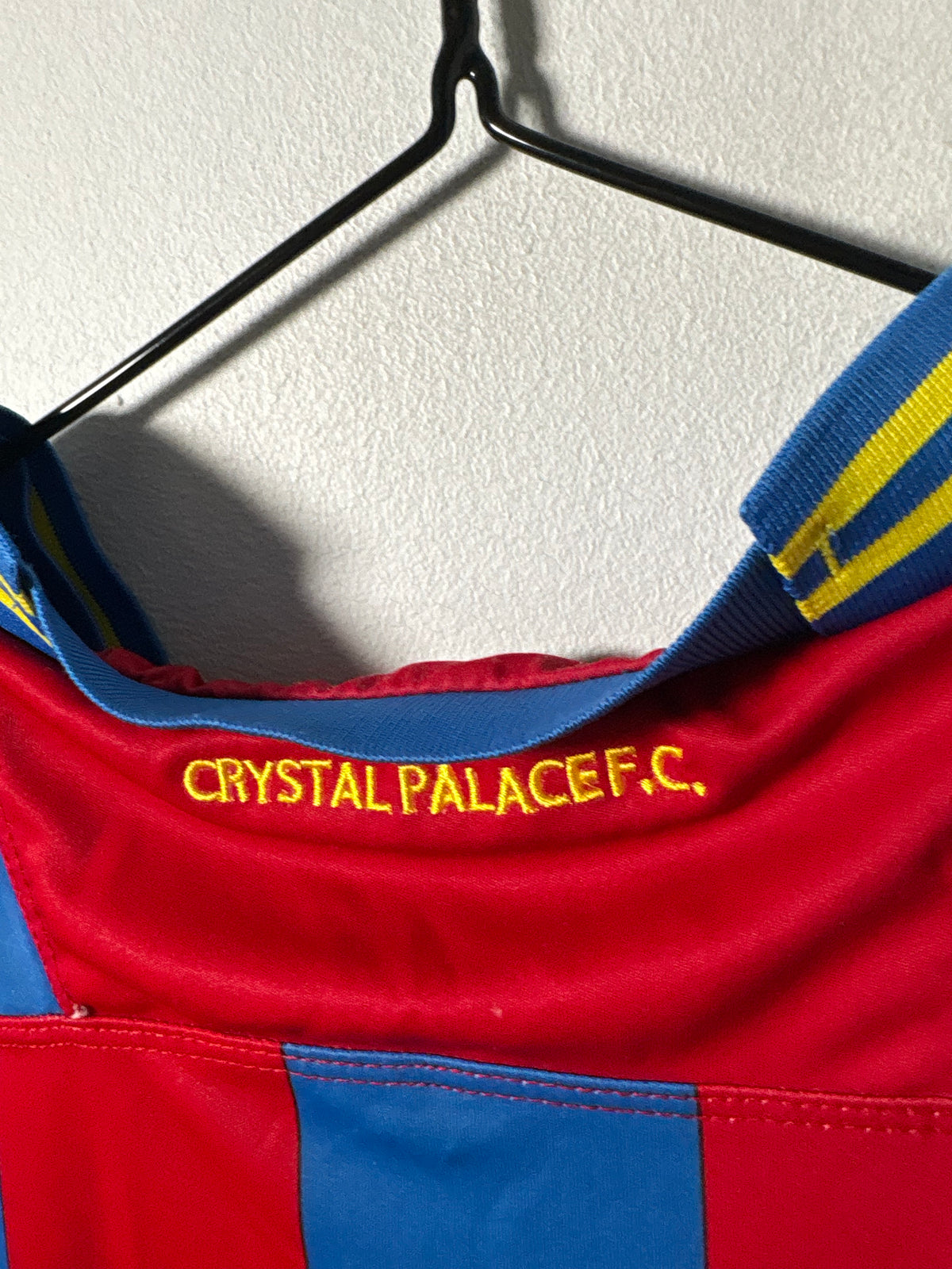 Crystal Palace Home Shirt 2014/15 (XXL)
