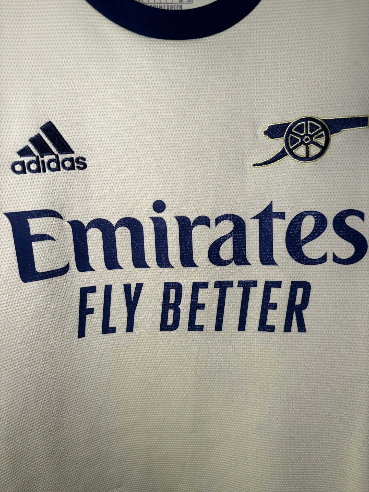 Arsenal Away Shirt 2021/22 (L)
