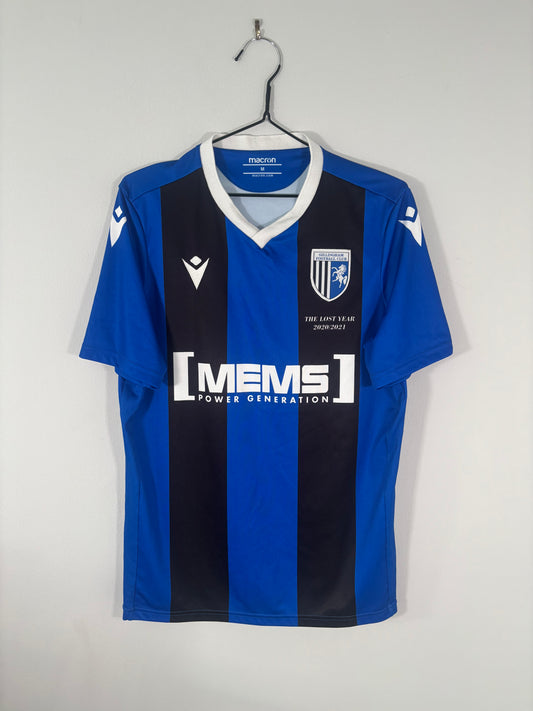 Gillingham Home Shirt 2021/22 (M)