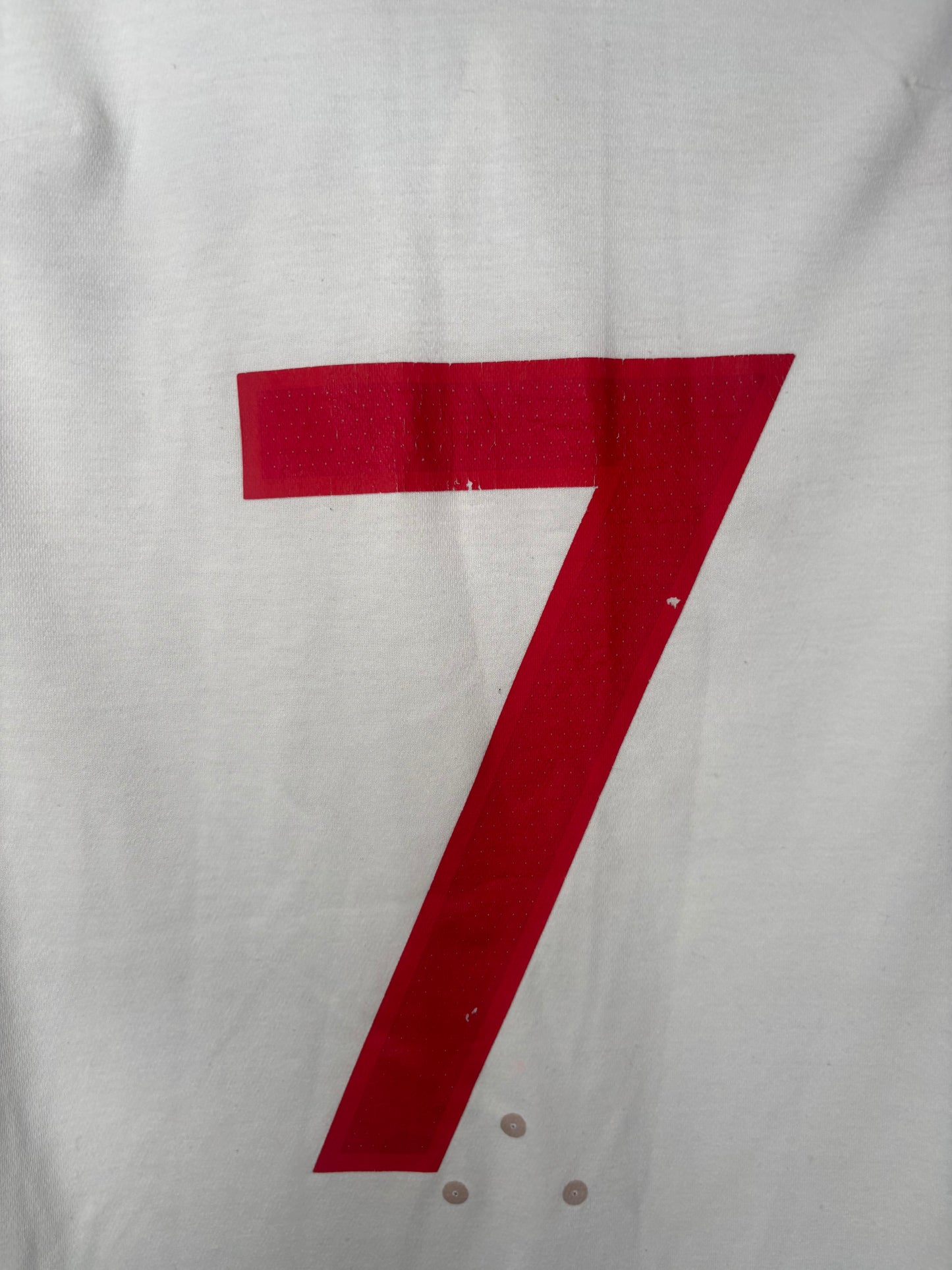 England Home Shirt 2010 (S)