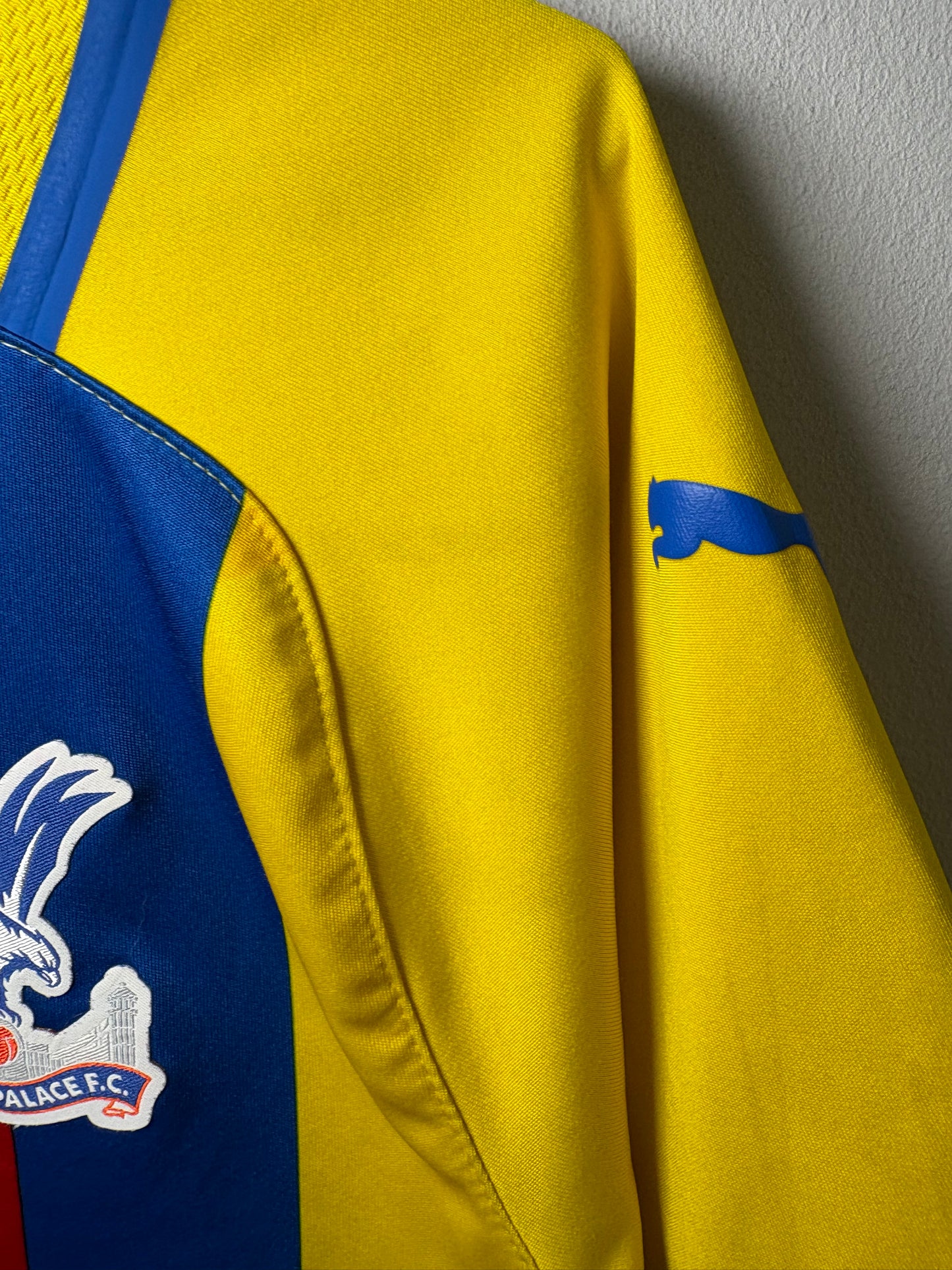Crystal Palace Away Shirt 2021/22 (M)